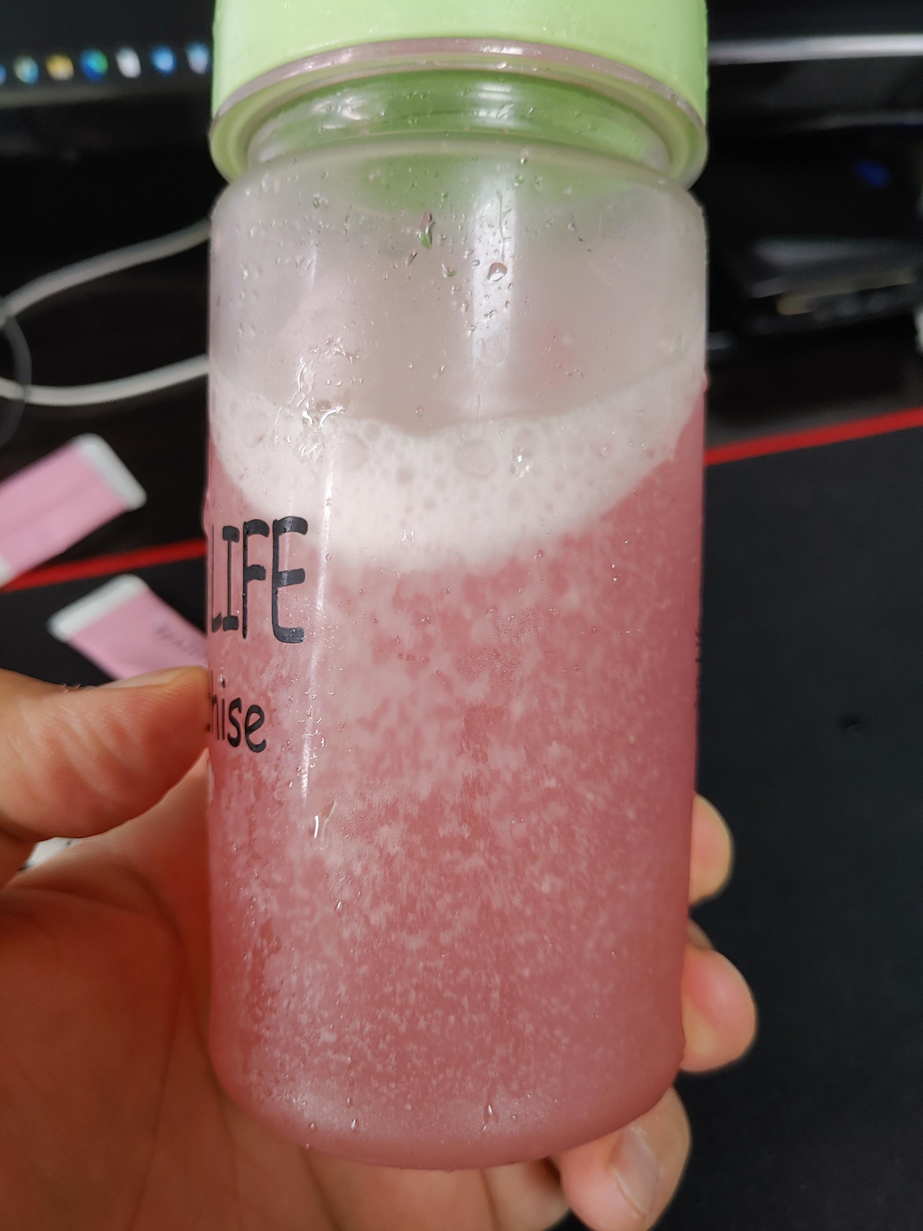 티젠 콤부차 피치