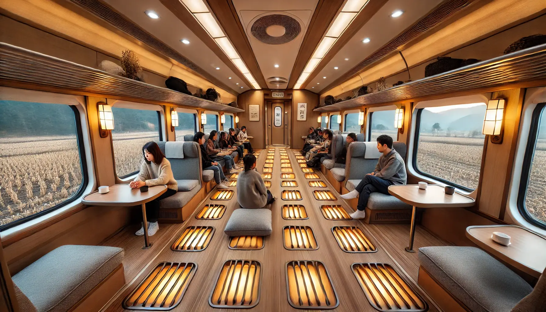 서해금빛열차 예약조회