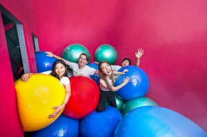 속초 가볼만한곳 영금정 다이나믹메이즈 속초