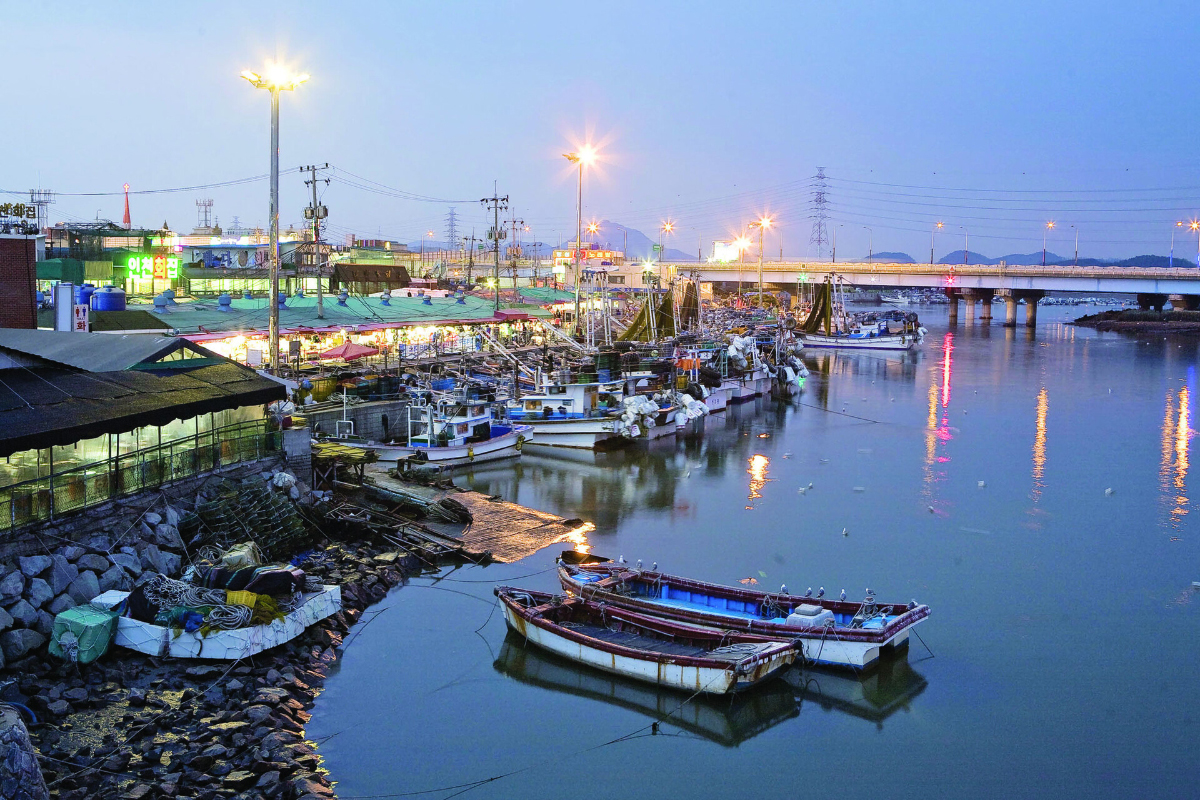 소래포구 관련 사진