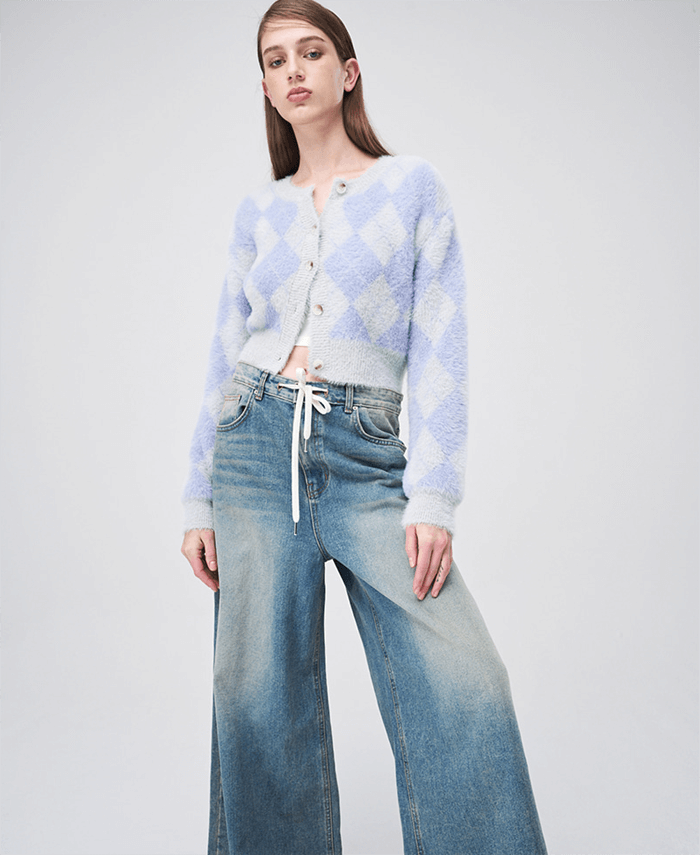 에트몽 아가일 가디건