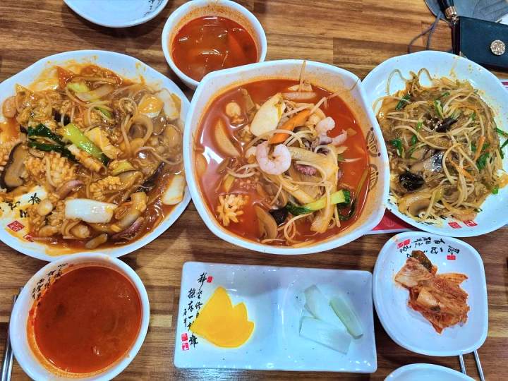 생활의달인 계란 후라이 짬뽕 유니짜장 안양 SINCE 1974 이봉길 달인 은둔식달 오늘 방송 맛집 정보