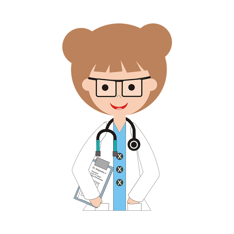 의사 캐릭터