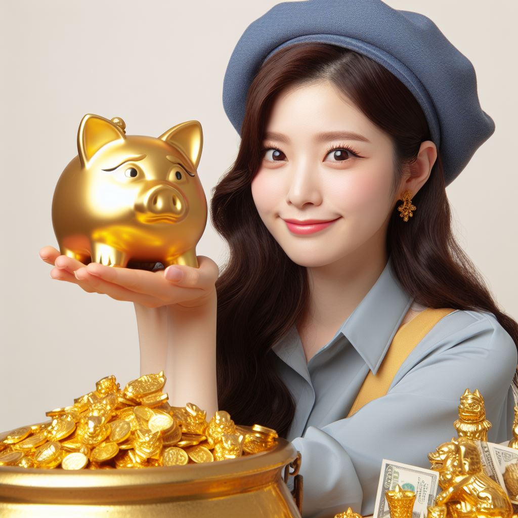 금값은 어떨 때 오르는 걸까?