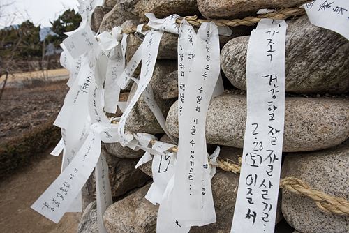 정월 대보름 축제