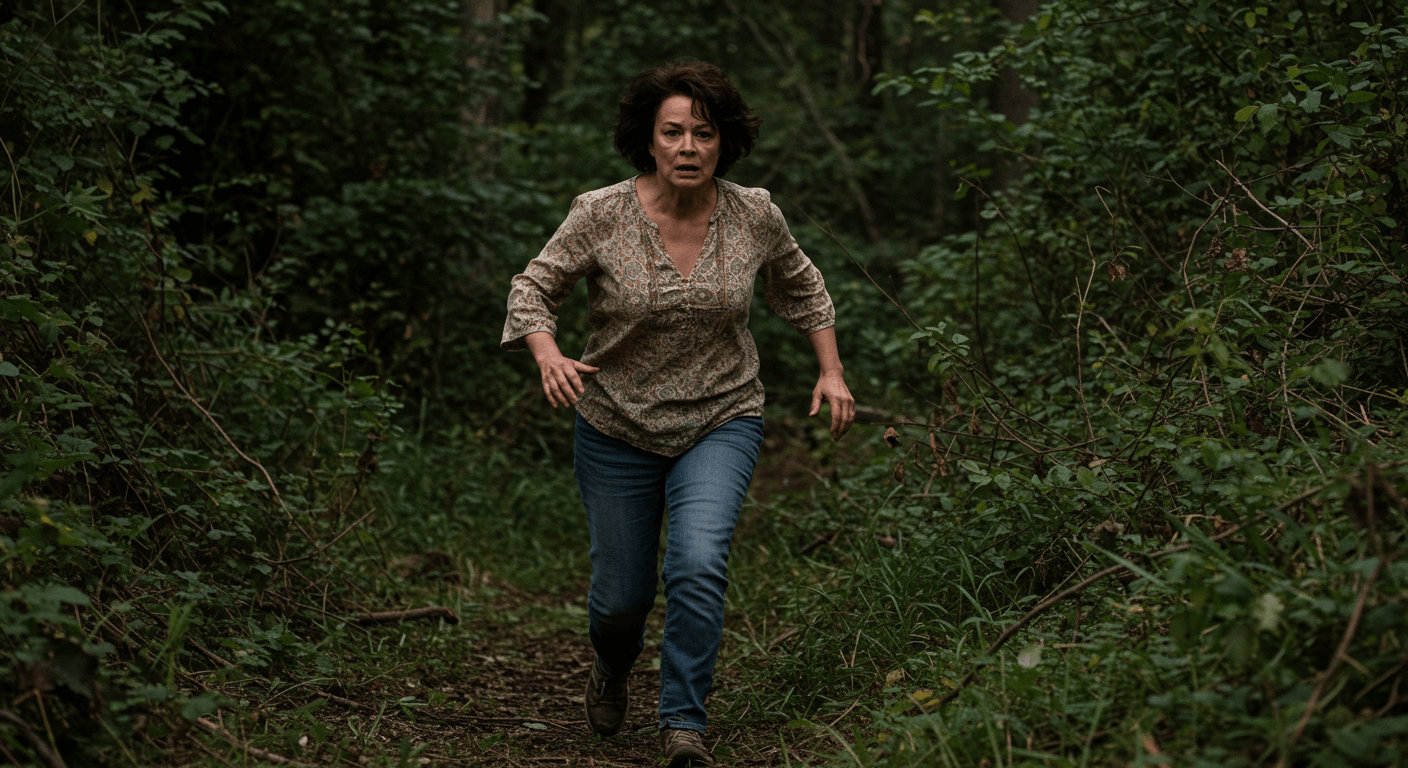 도망치는 꿈해몽