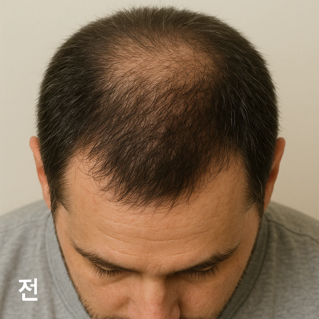 미녹시딜 제대로 알기｜작용&middot;효능&middot;안전수칙과 두피영양 레시피 2가지