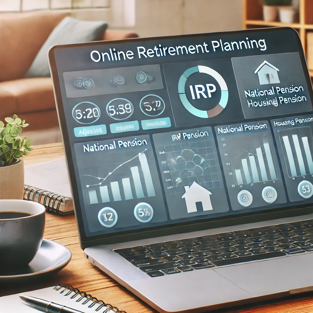 은퇴후 생활비 1편 (연금소득 극대화)