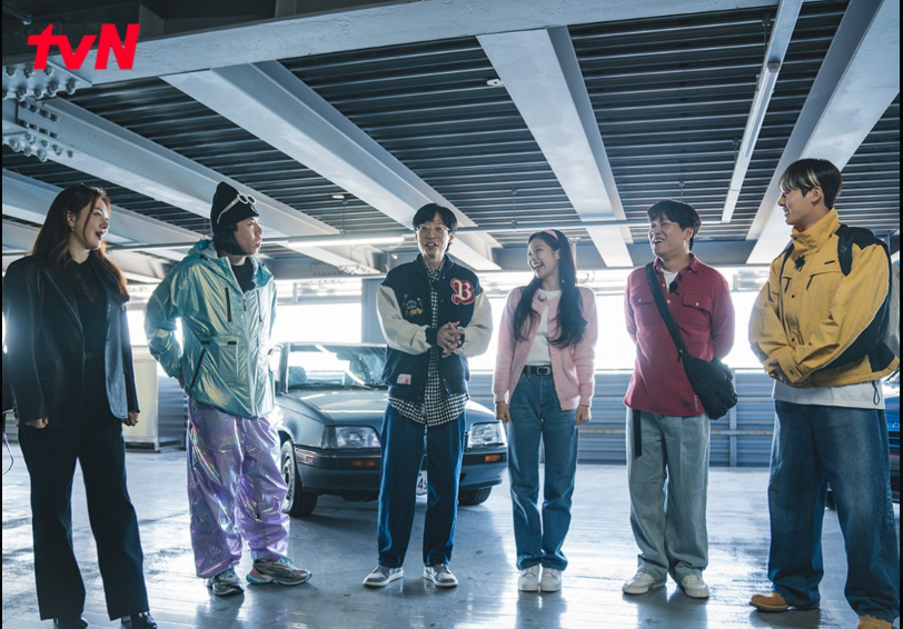 [아파트 404] 예능 기본정보