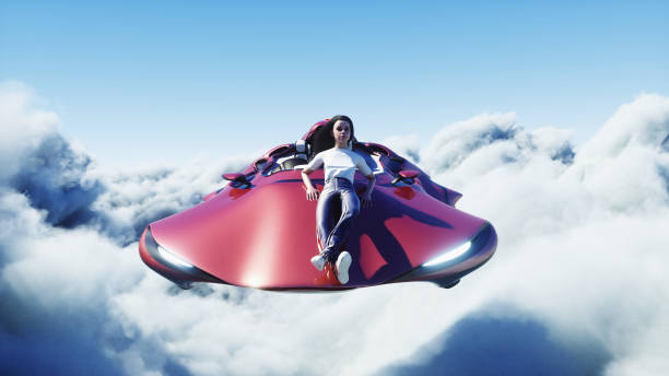 플라잉카와 개인용 드론의 가능성