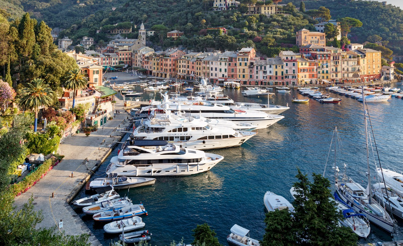 유럽 풍경 사진