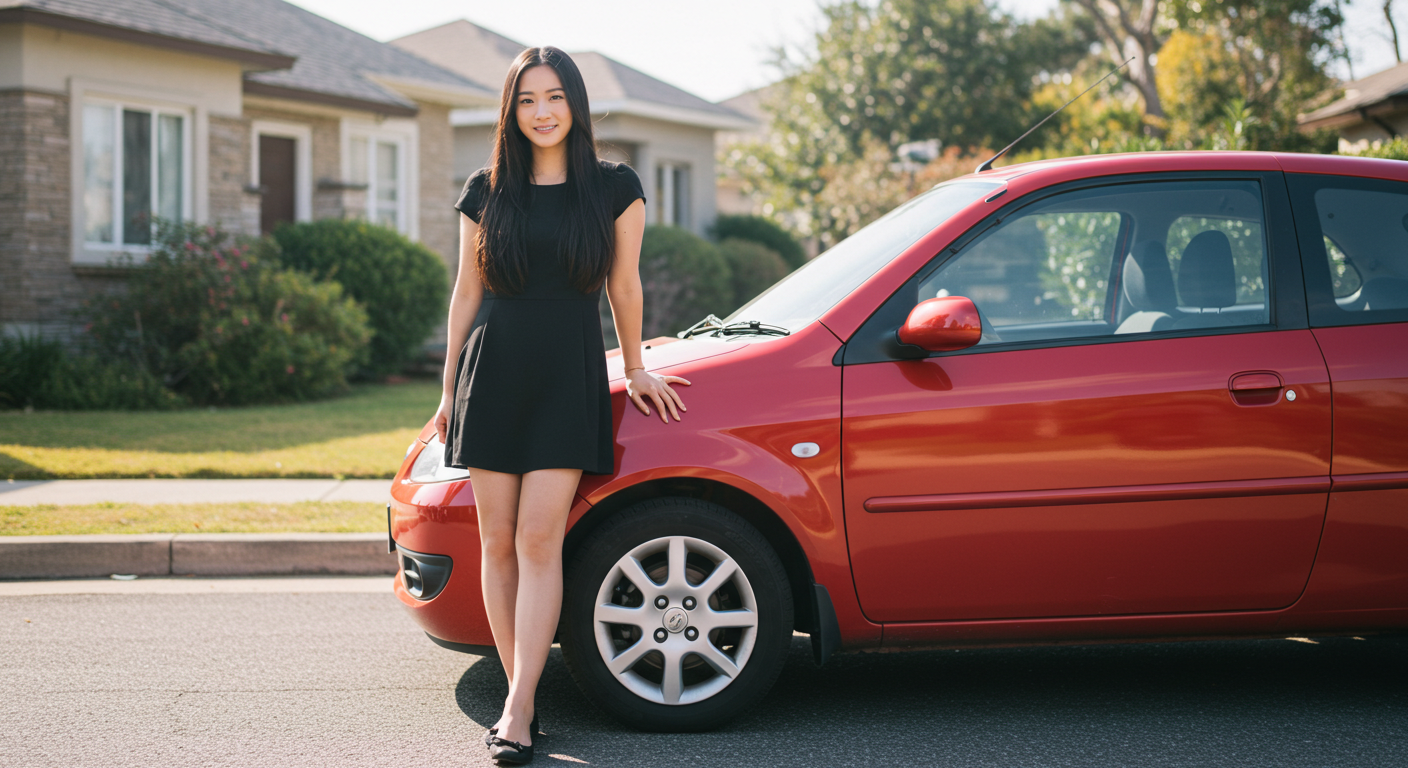 중고 자동차 매도