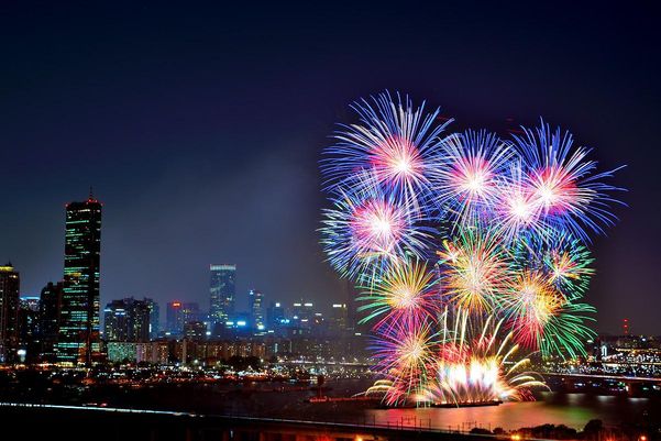2023 서울 불꽃축제