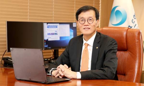 이창용 한은 총재