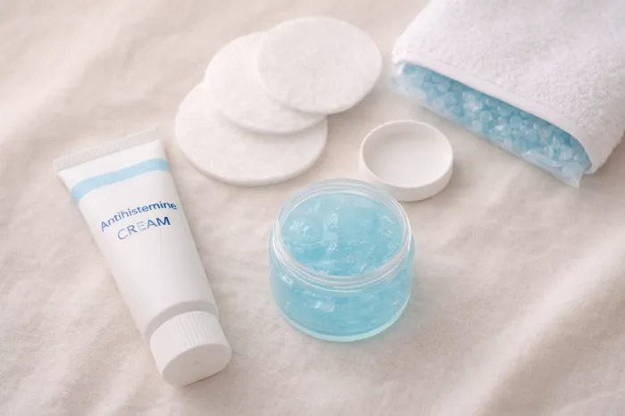 피부에 붉은반점이 생기는 이유