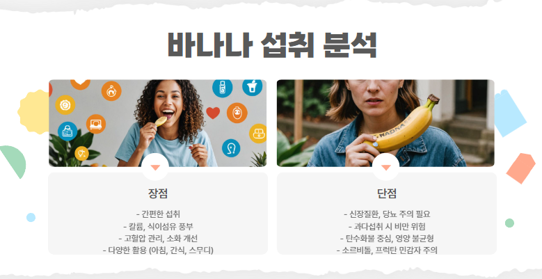 장단점 분석