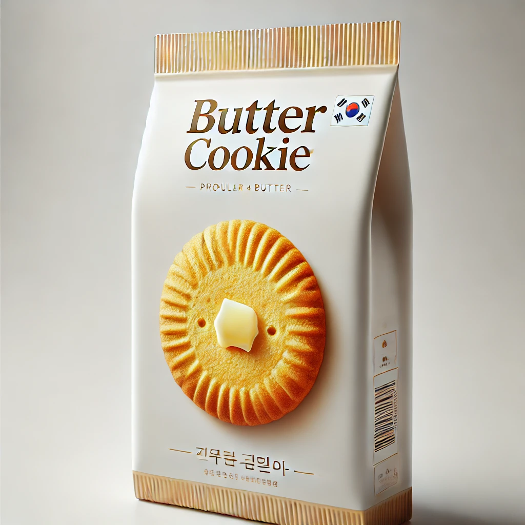 한국 마트 제품(과자) 트랜스 지방 1위