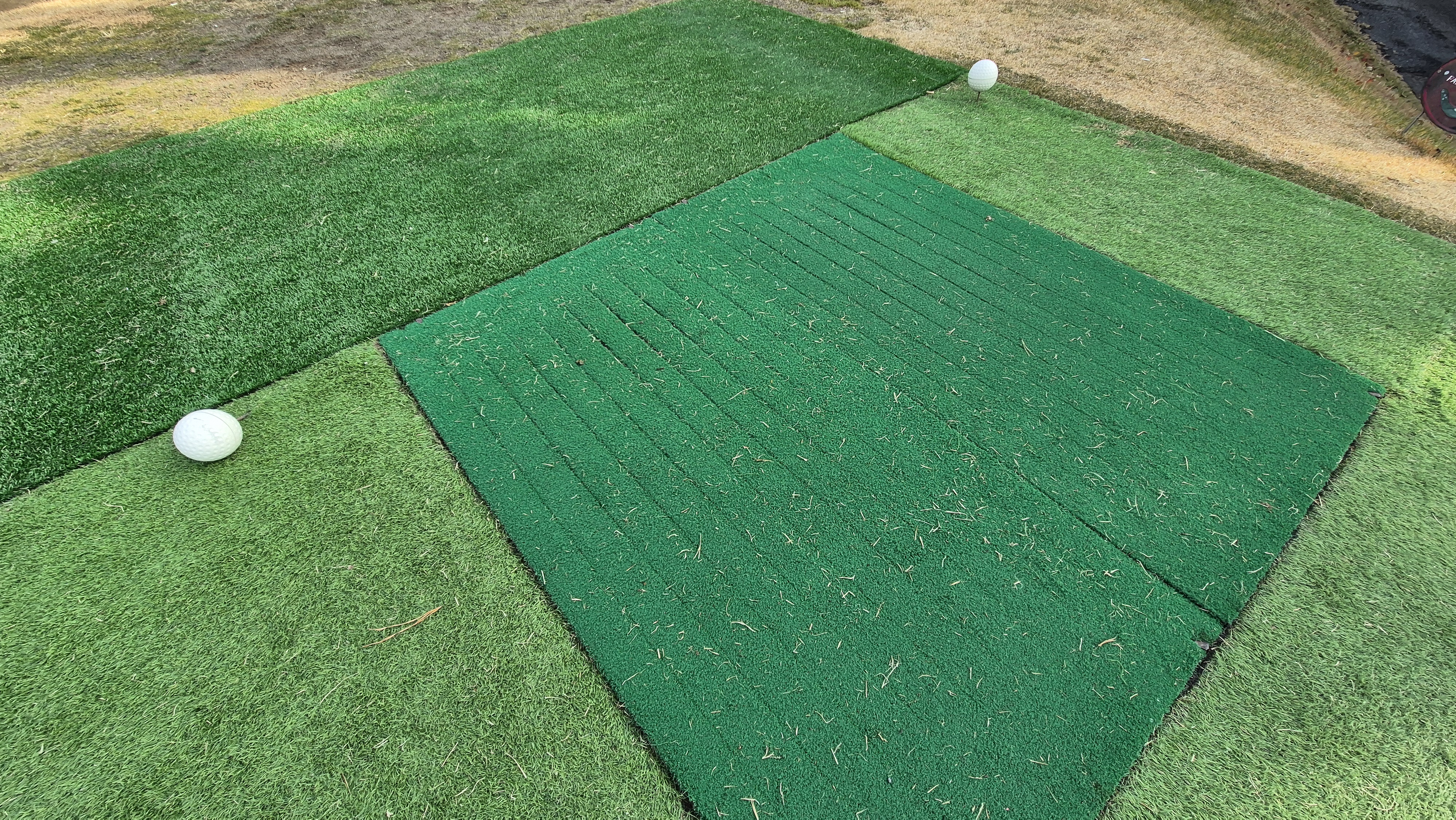 올데이 떼제베cc 가람-누리(서-남) 코스 티잉구역 상태