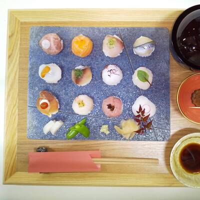 오사카항/가이유칸 스시/회전스시 맛집 추천 3곳(쿠라긴, 간코, 창작스시 히카리)