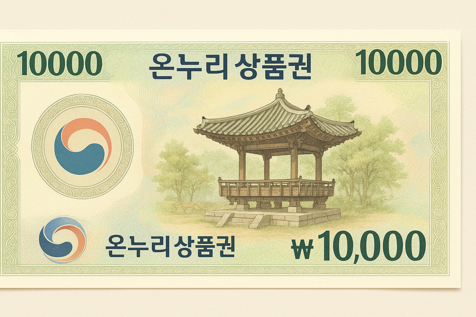 추석맞이 7% 할인 『서울사랑상품권』 발행 총정리