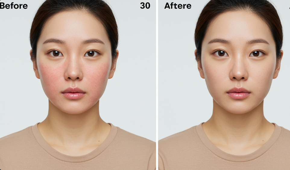 피부 건강 개선