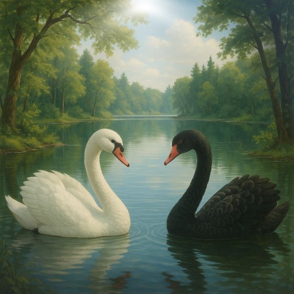 백조의 호수 원작 동화 줄거리와 비극의 아름다움