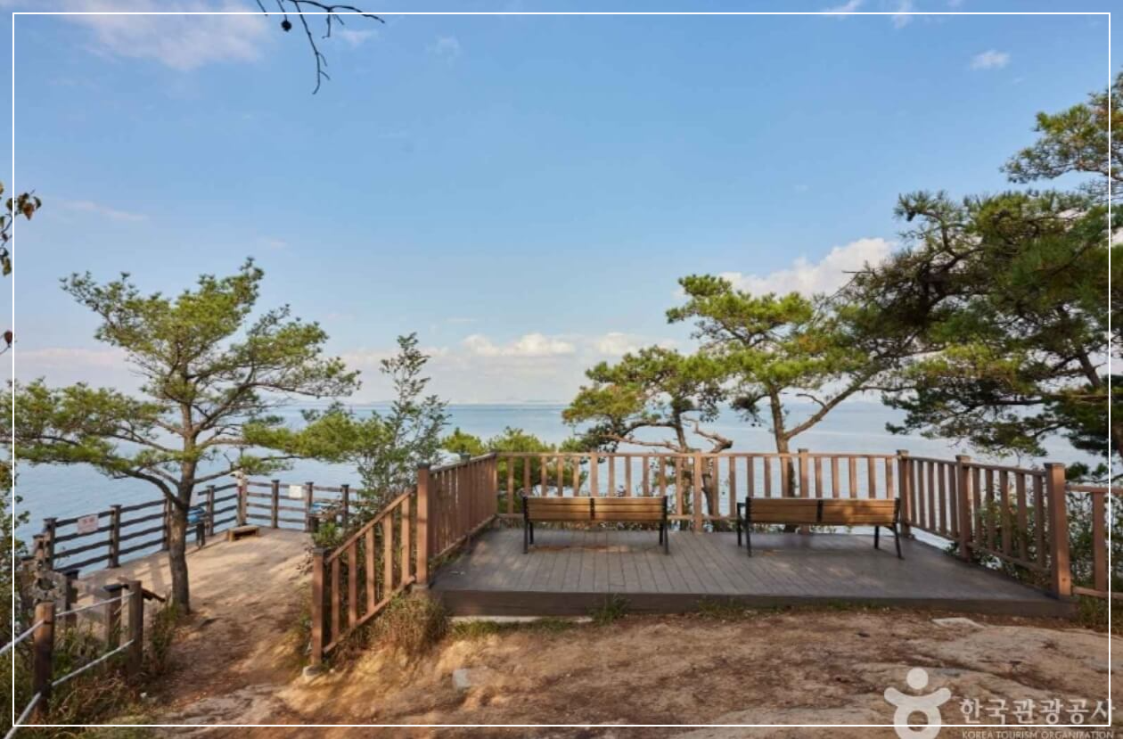 서해안 가볼만한곳 베스트10 소무의도 무의바다누리길