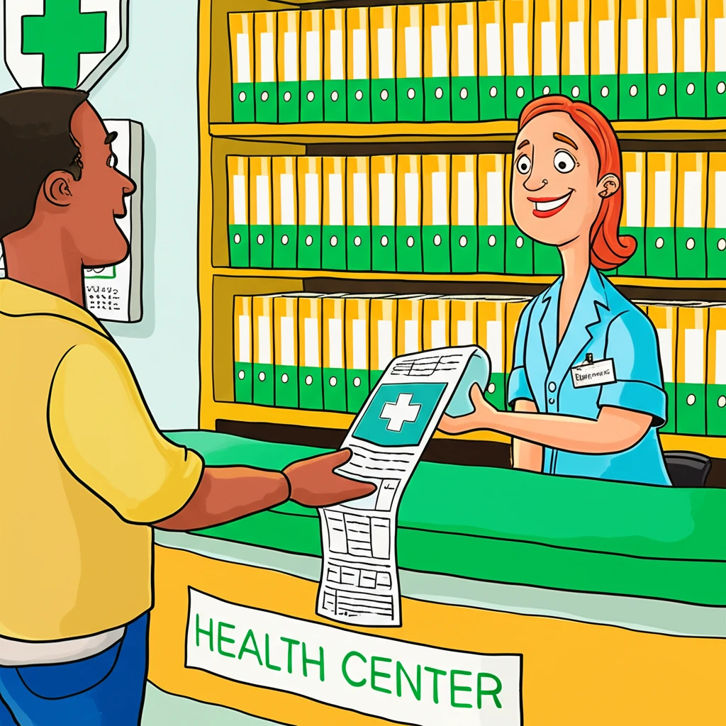 HIV 감염인을 위한 2025 진료비..