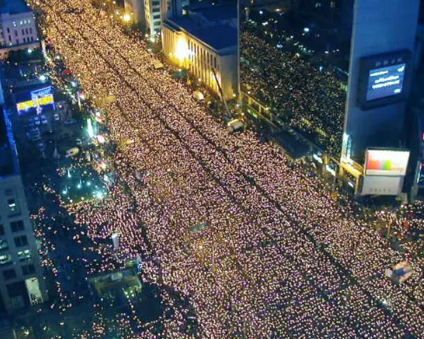 대통령 탄핵절차 