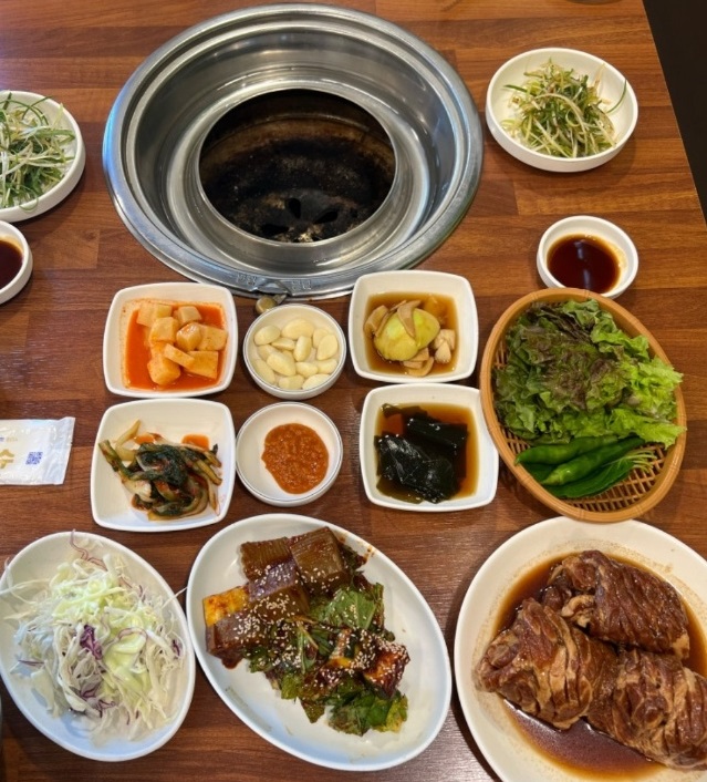 동네한바퀴-경주-금리단길-경주식-냉면