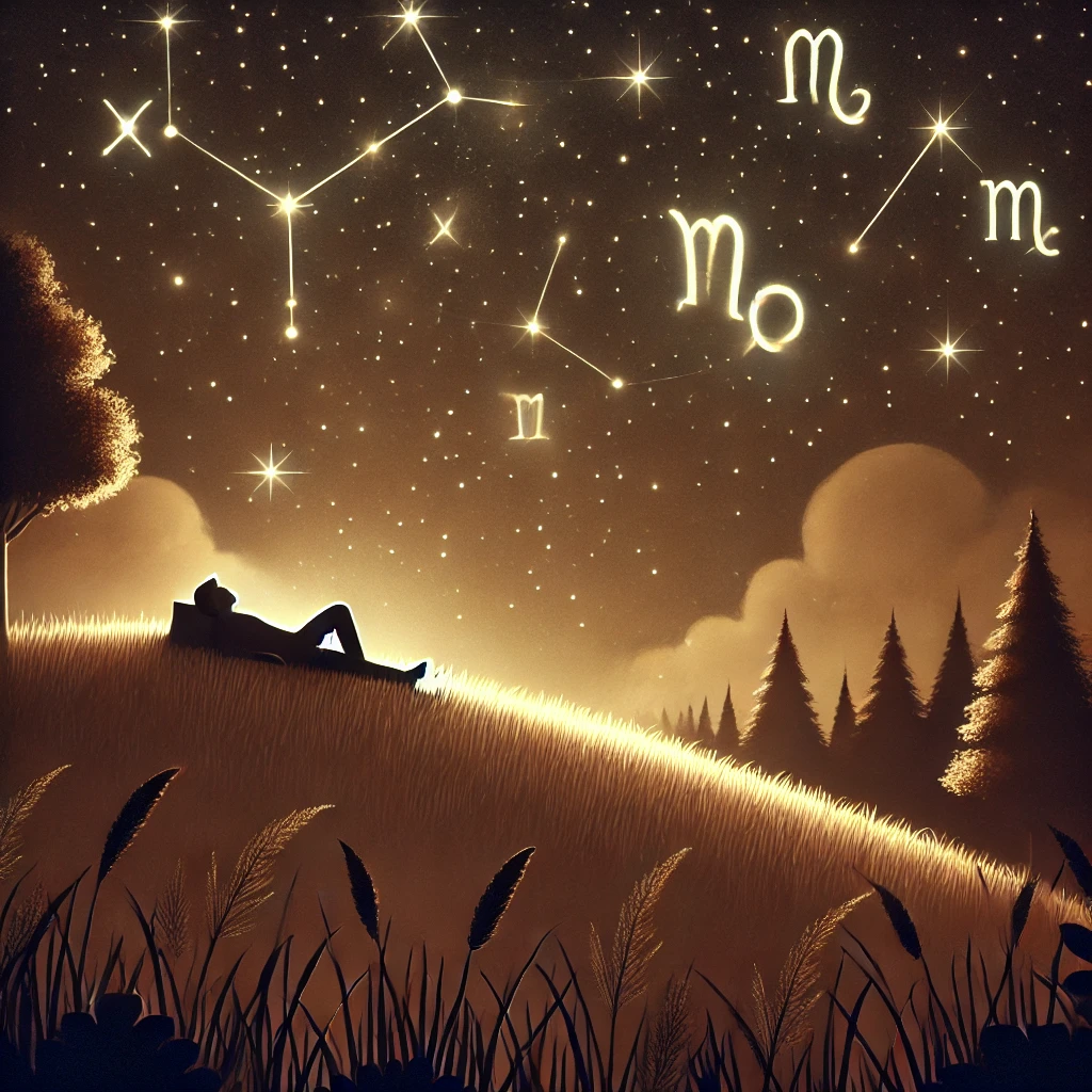 별자리별 특징 2