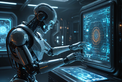 우주 로봇 공학의 발전: 탐사와 유지보수의 자동화