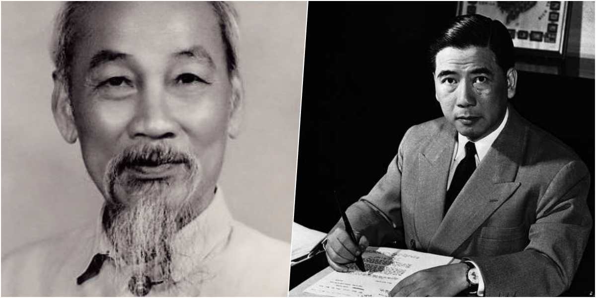 베트남 전쟁 원인