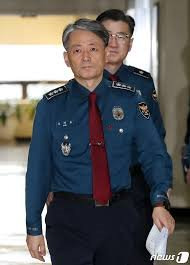유재성 경찰청장 직무대행