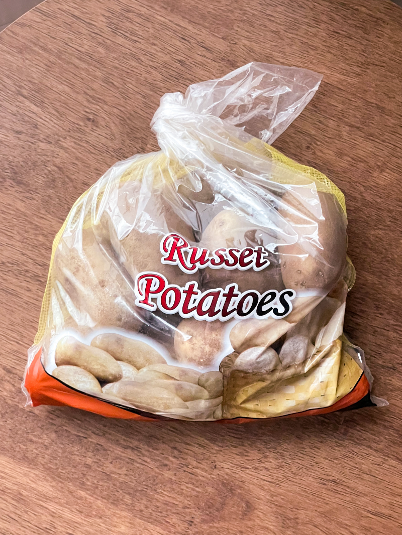 코스트코 미국감자 러셋감자