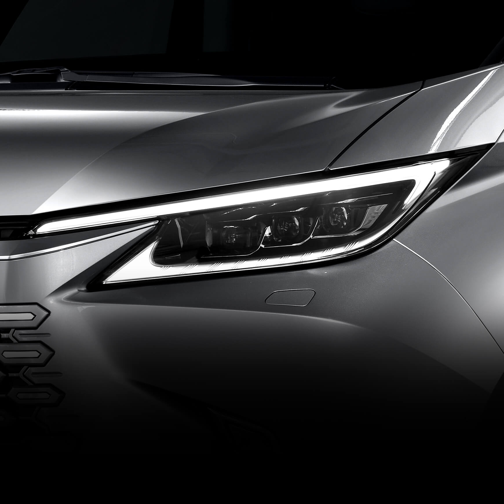 2025 렉서스 LM500h 하이브리드 미니밴의 특징과 모의 견적