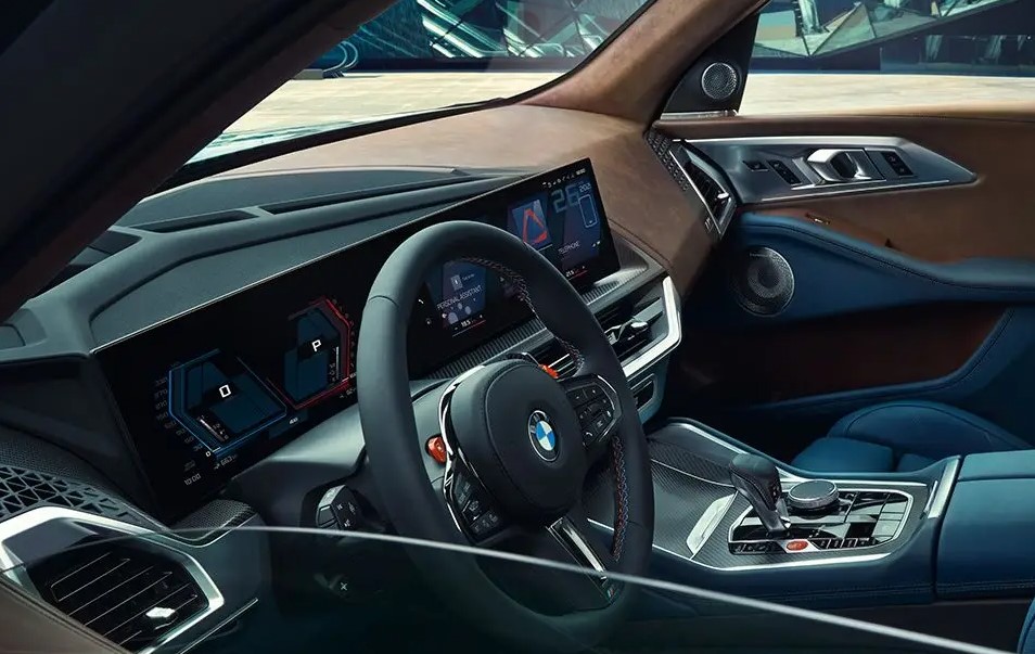 bmw-xm-실내