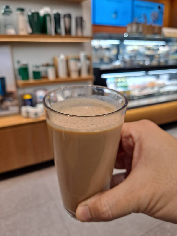 스타벅스 더블샷 인증