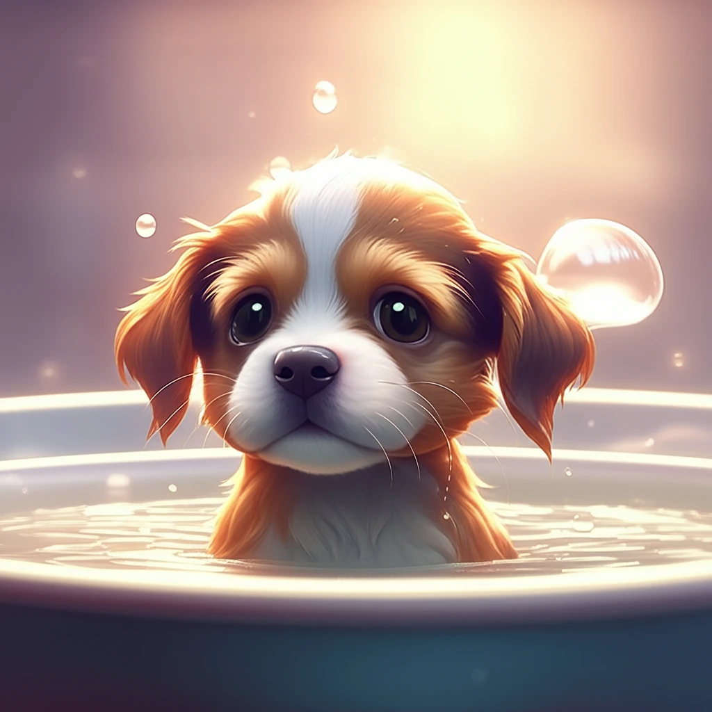 반려견 샴푸 선택부터 건조까지, 건강..