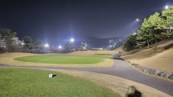 용인 '써닝포인트 컨트리클럽' 소개 및 예약방법