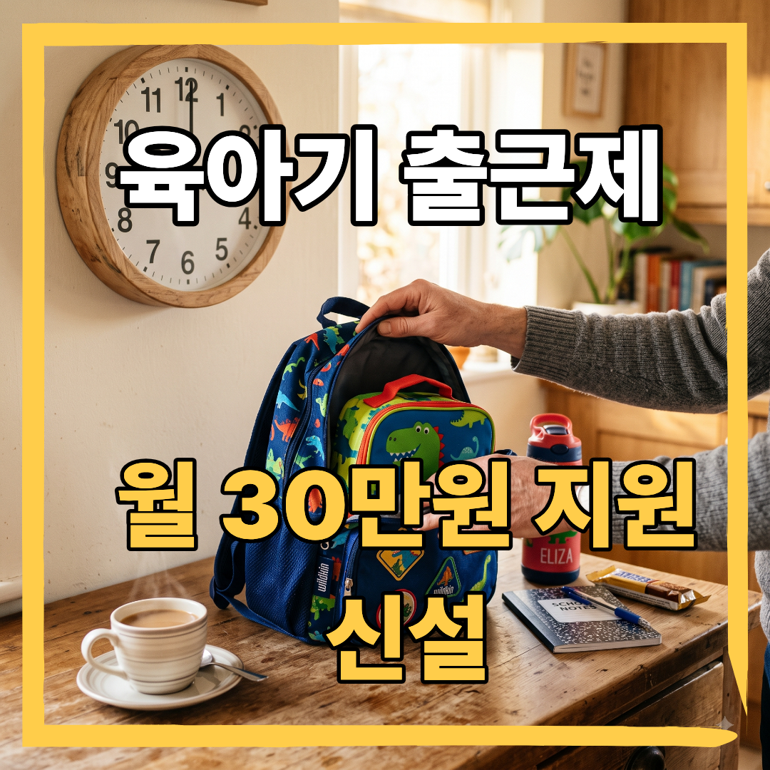 육아기출근제_썸네일