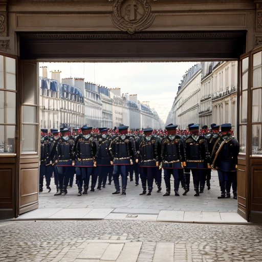 파리 코뮌 Paris Commune (1871)