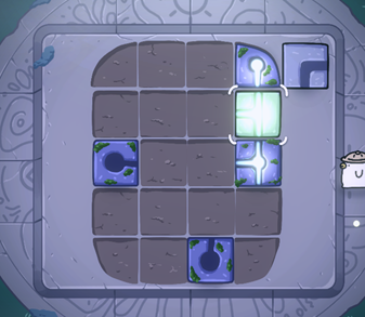 오구와 비밀의숲 공략