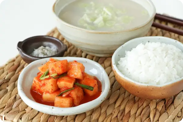 깻잎김치 맛있게 담그는법