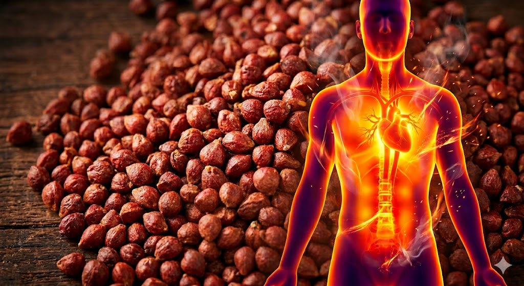 파라다이스그레인 효능 6-파라돌 성분의 갈색지방 활성화를 통한 체지방 연소 및 기초대사량 증폭 다이어트 핵심