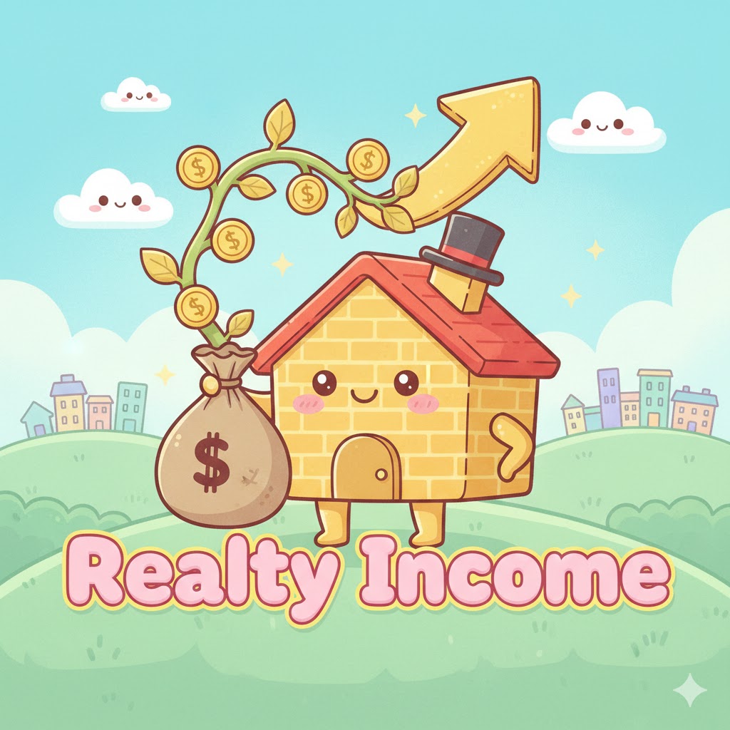 리얼티 인컴 사진 3