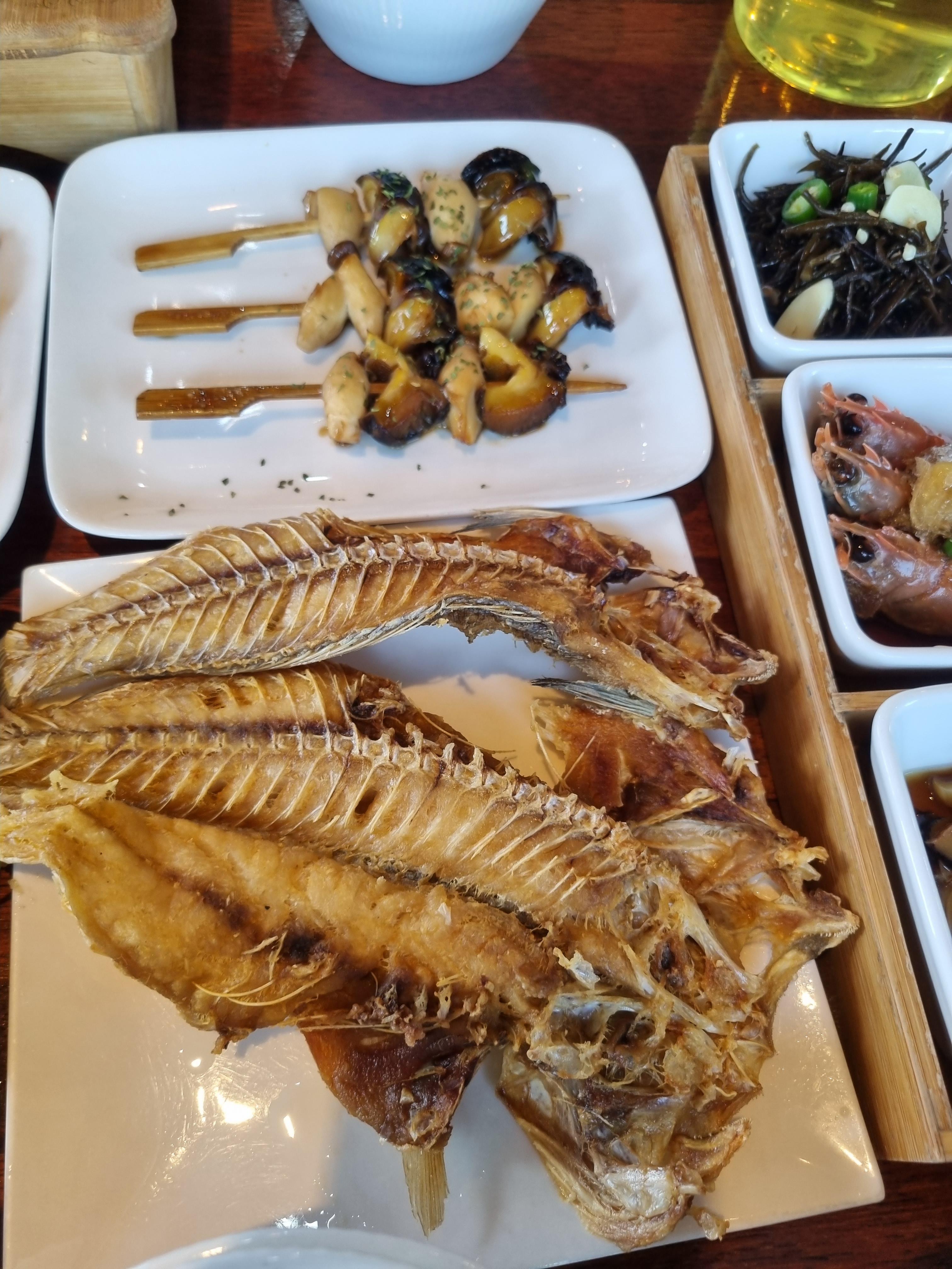 해녀밥상