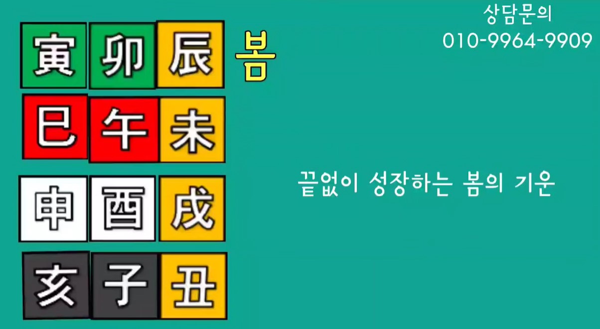 봄 기운