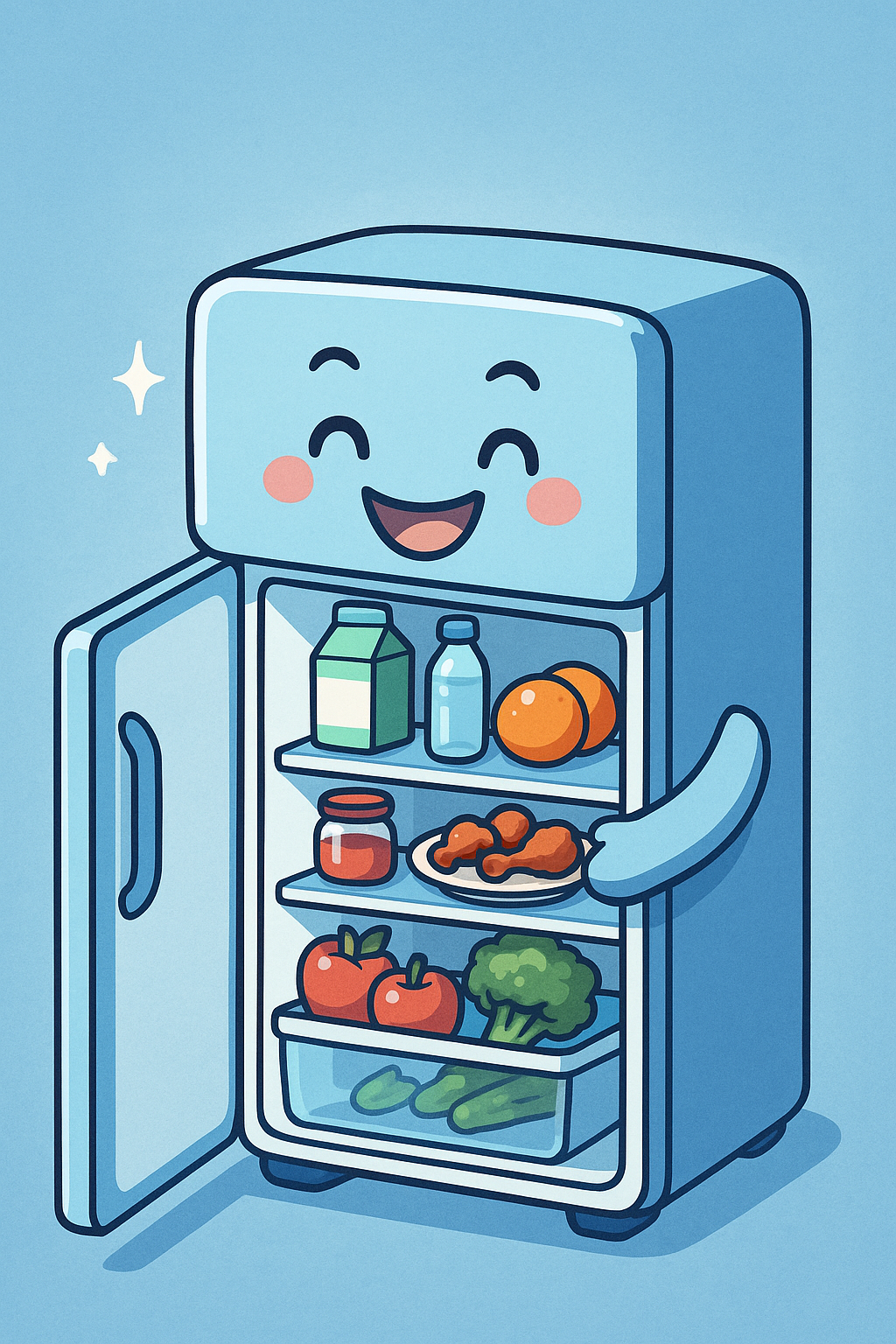 냉장고 문 자주 열면 전기요금이 많이 오를까?