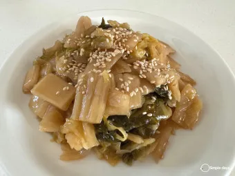 묵은지볶음 레시피 김치 황금레시피_16